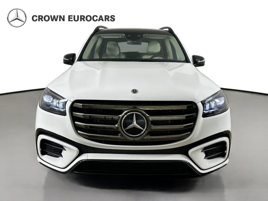 new 2026 Mercedes-Benz GLS 450 car, priced at $106,800