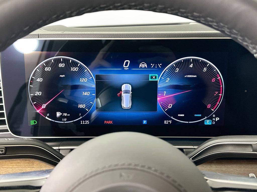 new 2026 Mercedes-Benz GLS 450 car, priced at $106,800