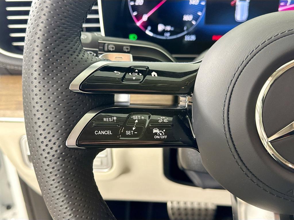 new 2026 Mercedes-Benz GLS 450 car, priced at $106,800