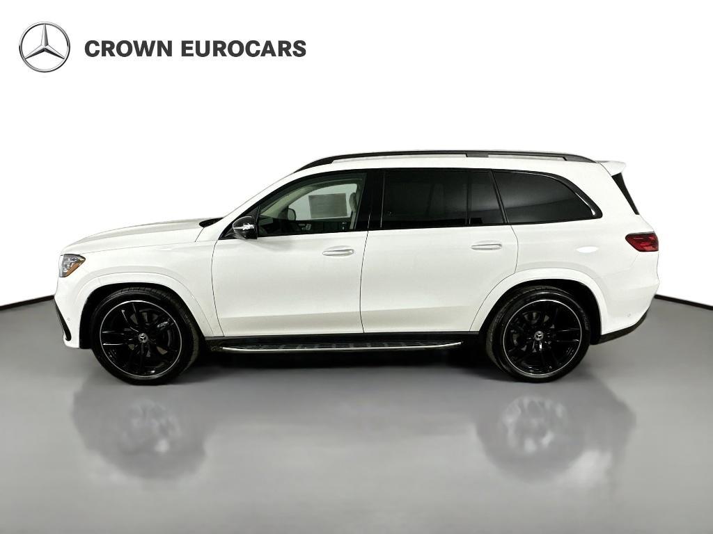 new 2026 Mercedes-Benz GLS 450 car, priced at $106,800