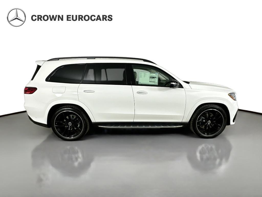 new 2026 Mercedes-Benz GLS 450 car, priced at $106,800