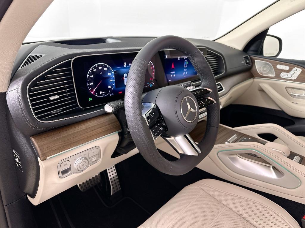 new 2026 Mercedes-Benz GLS 450 car, priced at $106,800