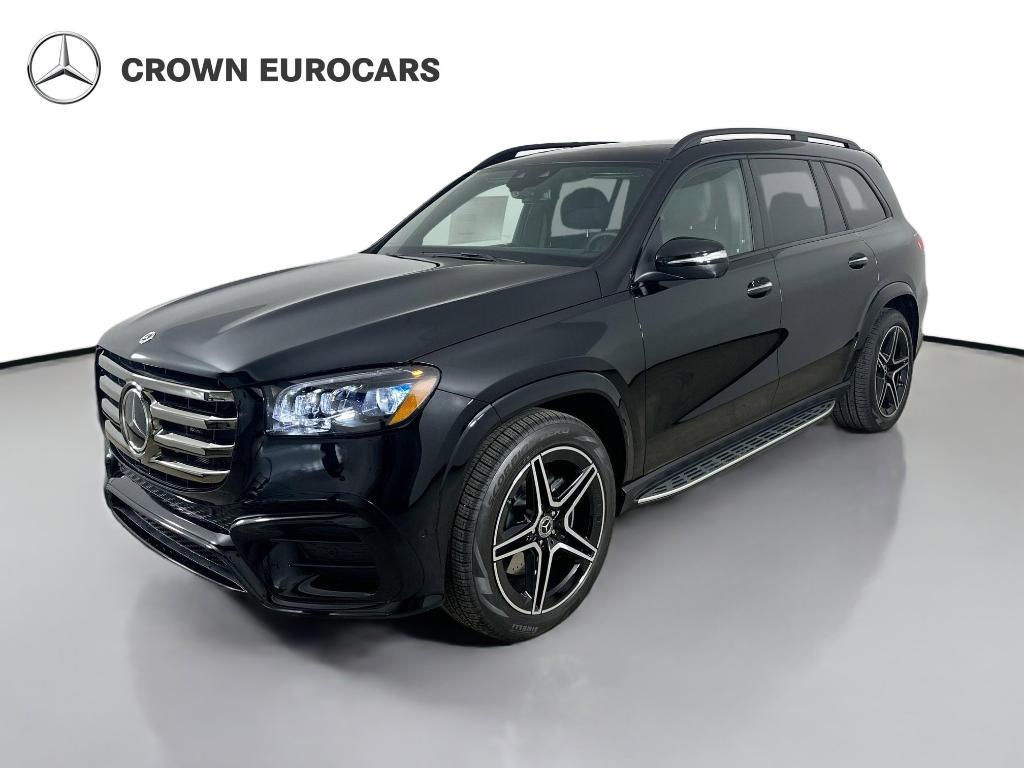 new 2026 Mercedes-Benz GLS 450 car, priced at $102,685