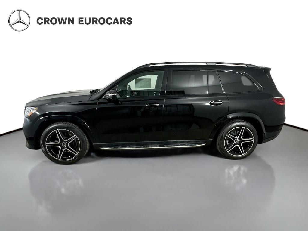 new 2026 Mercedes-Benz GLS 450 car, priced at $102,685
