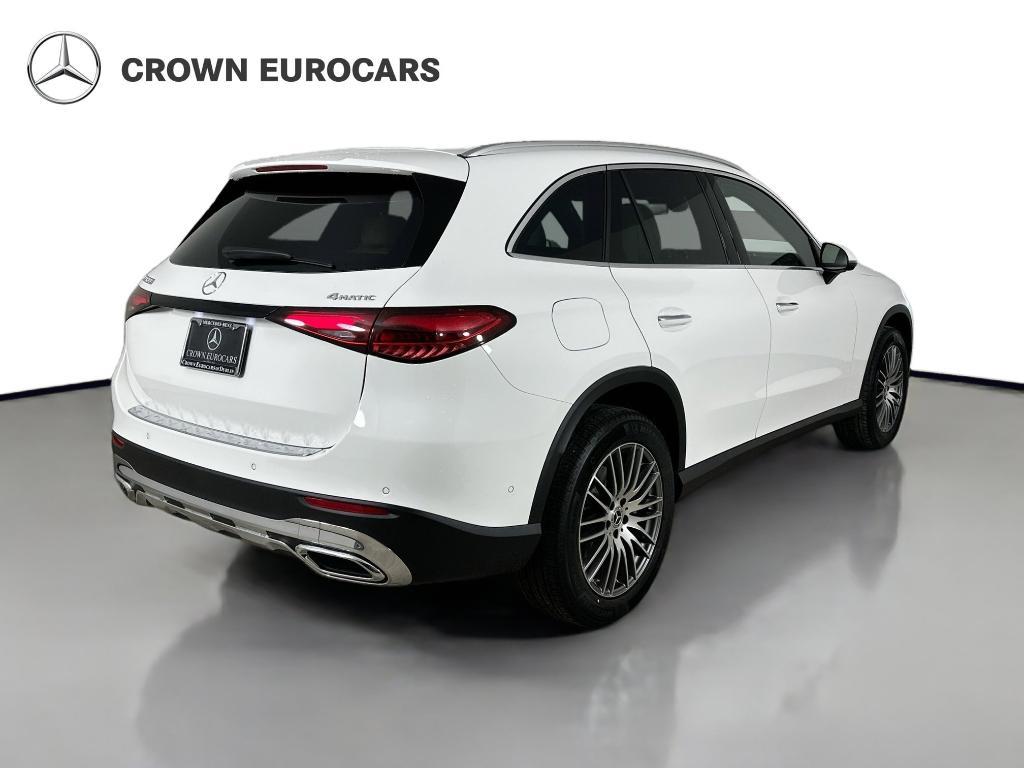 new 2026 Mercedes-Benz GLC 300 car, priced at $56,135