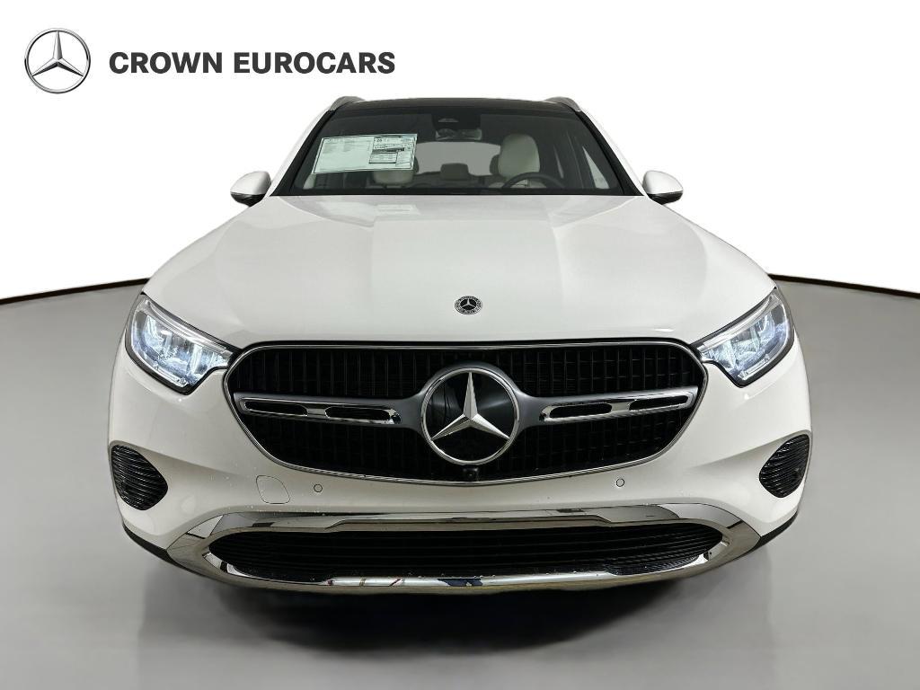 new 2026 Mercedes-Benz GLC 300 car, priced at $56,135