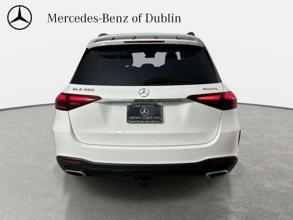 new 2026 Mercedes-Benz GLE 350 car, priced at $77,695