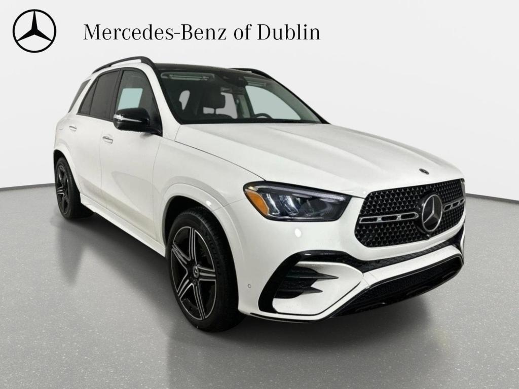 new 2026 Mercedes-Benz GLE 350 car, priced at $77,695