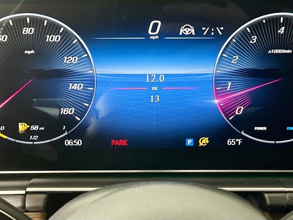 new 2026 Mercedes-Benz GLE 350 car, priced at $77,695