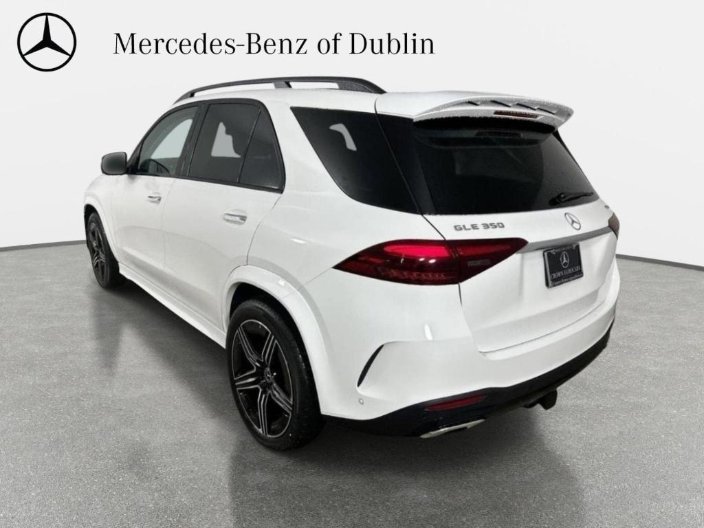 new 2026 Mercedes-Benz GLE 350 car, priced at $77,695