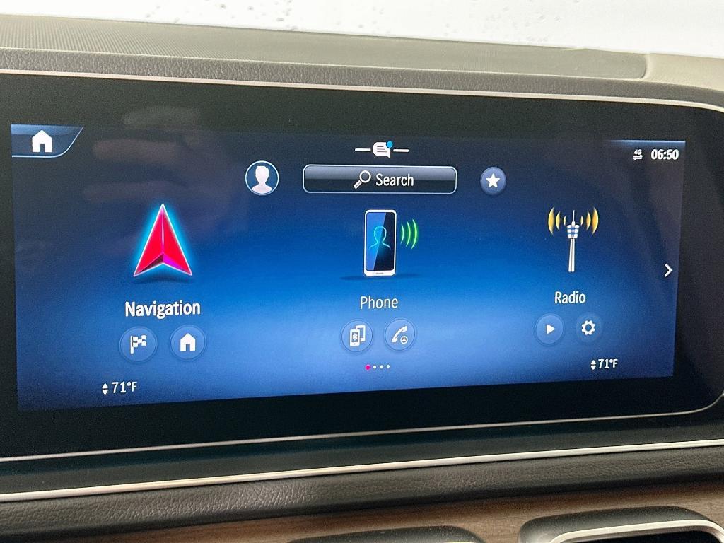 new 2026 Mercedes-Benz GLE 350 car, priced at $77,695