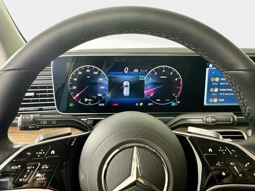 new 2026 Mercedes-Benz GLE 350 car, priced at $77,695