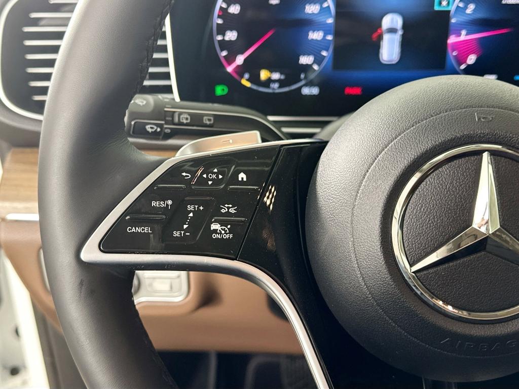 new 2026 Mercedes-Benz GLE 350 car, priced at $77,695