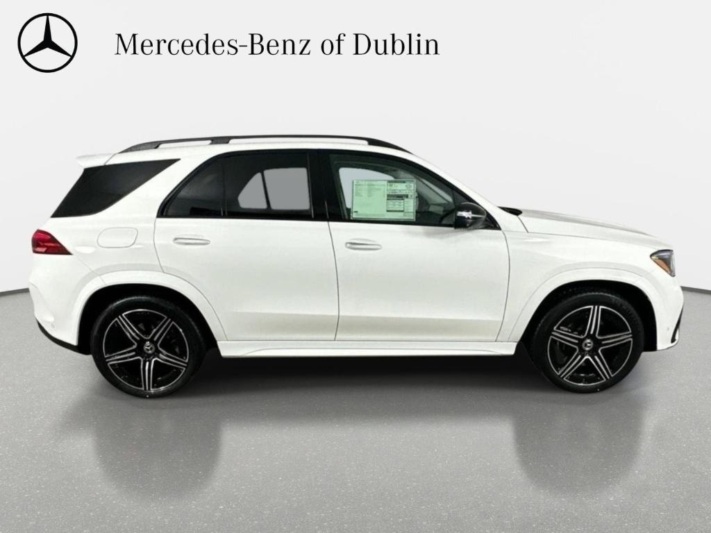 new 2026 Mercedes-Benz GLE 350 car, priced at $77,695