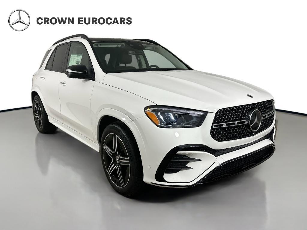new 2026 Mercedes-Benz GLE 350 car, priced at $77,695