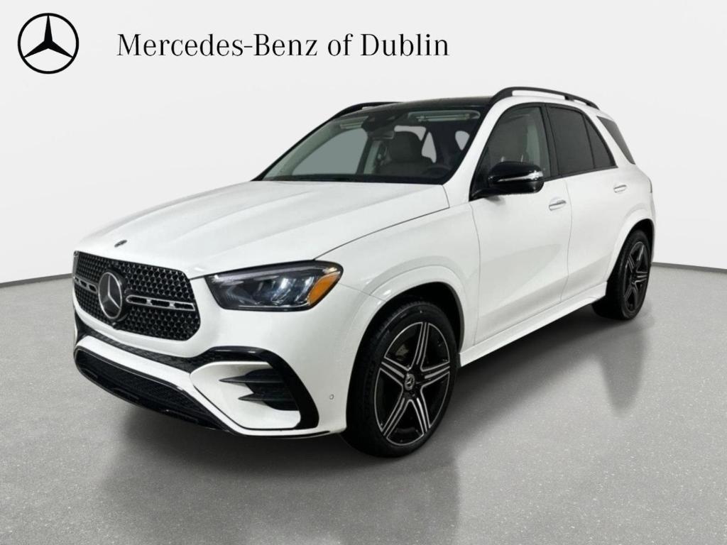 new 2026 Mercedes-Benz GLE 350 car, priced at $77,695