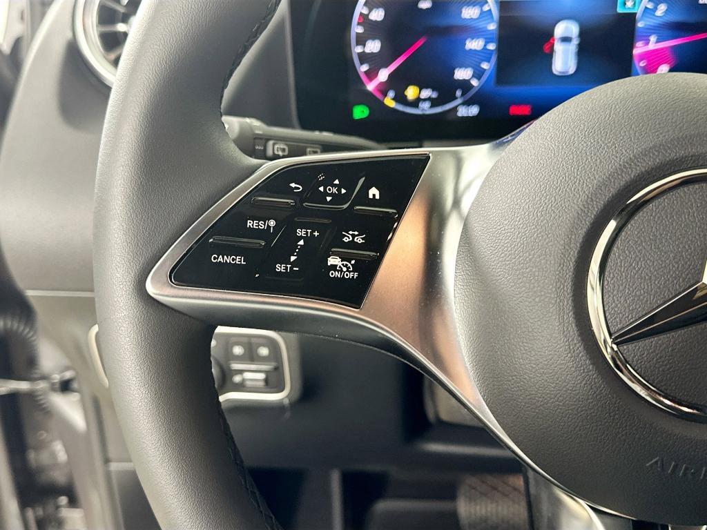 new 2026 Mercedes-Benz GLA 250 car, priced at $53,705