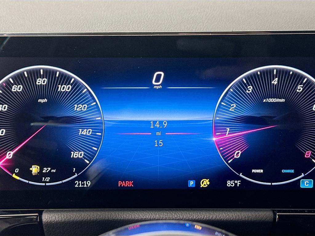 new 2026 Mercedes-Benz GLA 250 car, priced at $53,705