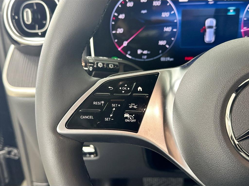 new 2026 Mercedes-Benz GLC 300 car, priced at $57,960