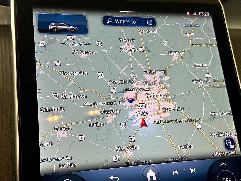 new 2026 Mercedes-Benz GLC 300 car, priced at $57,960