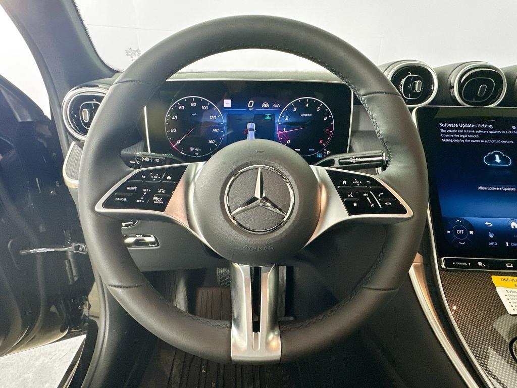 new 2026 Mercedes-Benz GLC 300 car, priced at $57,960
