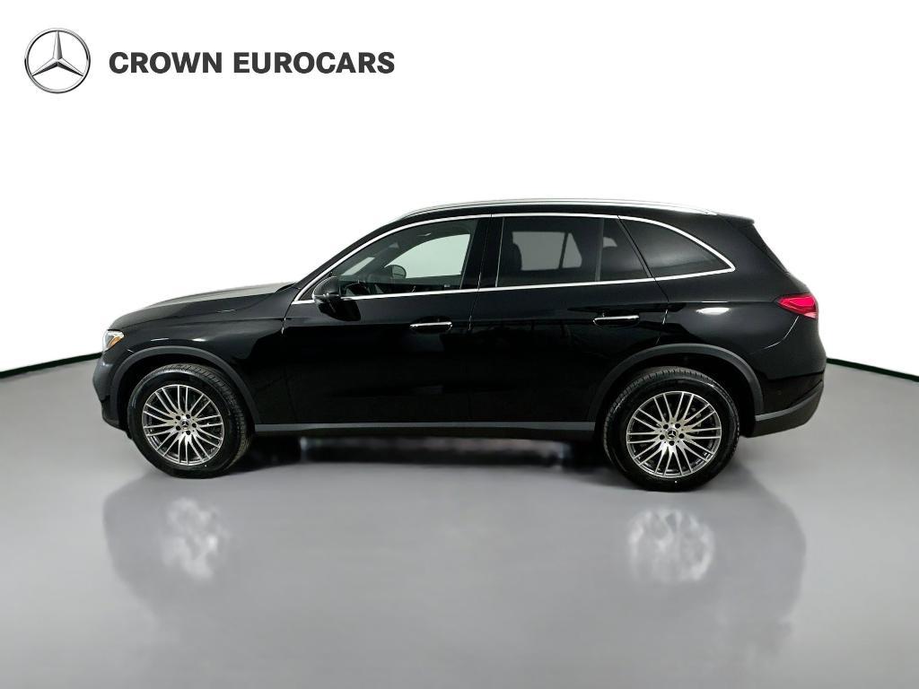 new 2026 Mercedes-Benz GLC 300 car, priced at $57,960