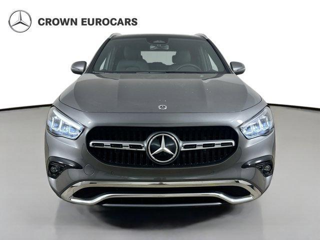 used 2026 Mercedes-Benz GLA 250 car