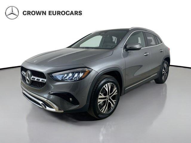 used 2026 Mercedes-Benz GLA 250 car