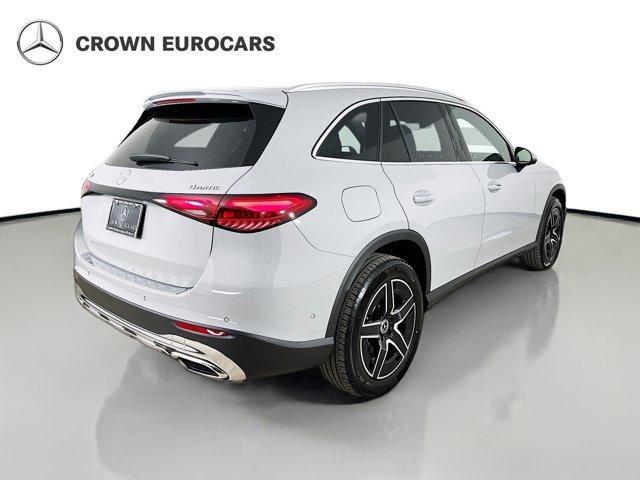 used 2026 Mercedes-Benz GLC 300 car