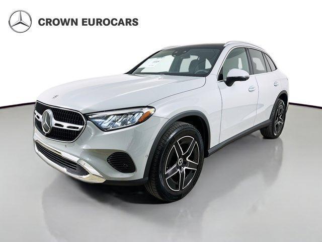used 2026 Mercedes-Benz GLC 300 car