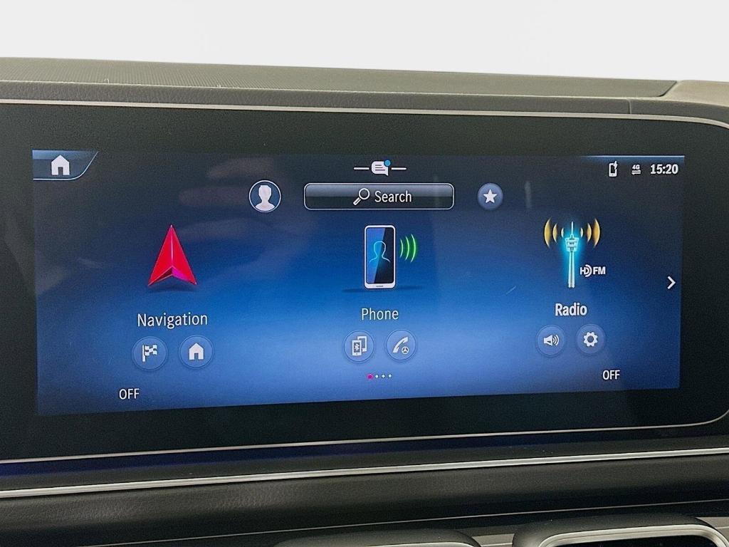 new 2026 Mercedes-Benz GLE 450 car, priced at $91,450