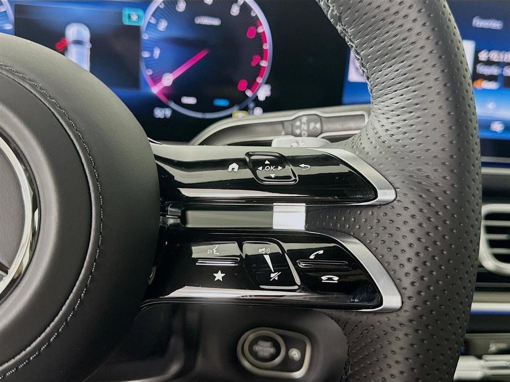 new 2026 Mercedes-Benz GLE 450 car, priced at $91,450