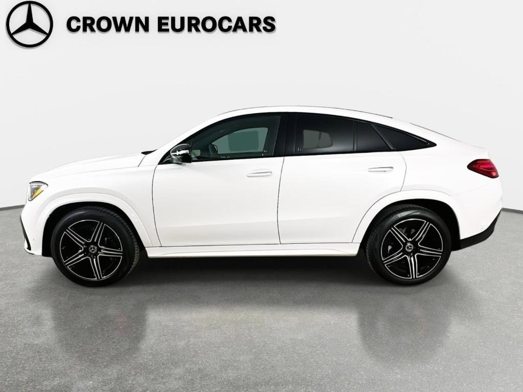 new 2026 Mercedes-Benz GLE 450 car, priced at $91,450