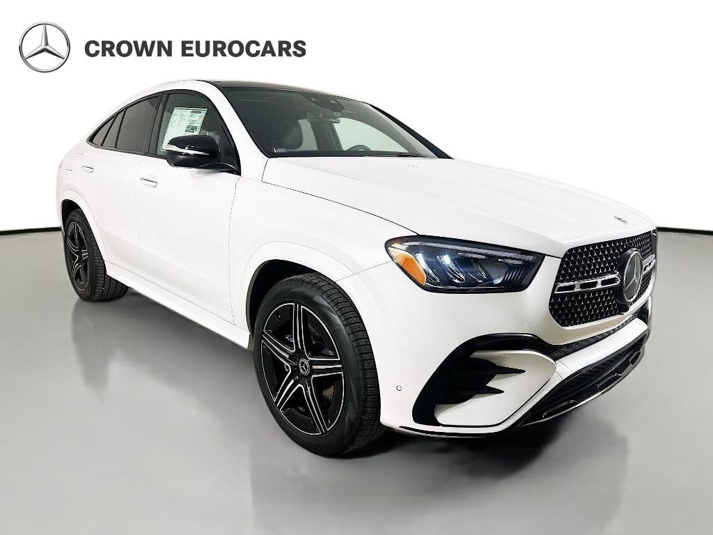 new 2026 Mercedes-Benz GLE 450 car, priced at $91,450