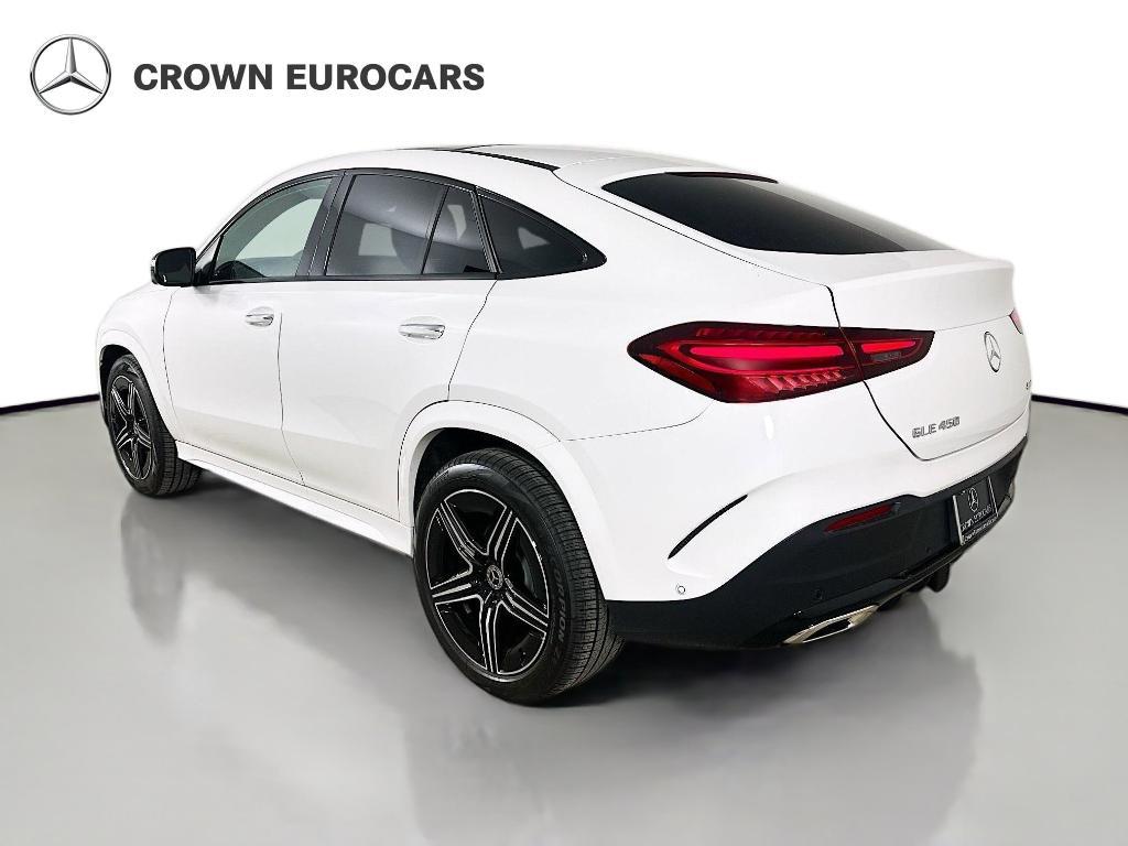 new 2026 Mercedes-Benz GLE 450 car, priced at $91,898
