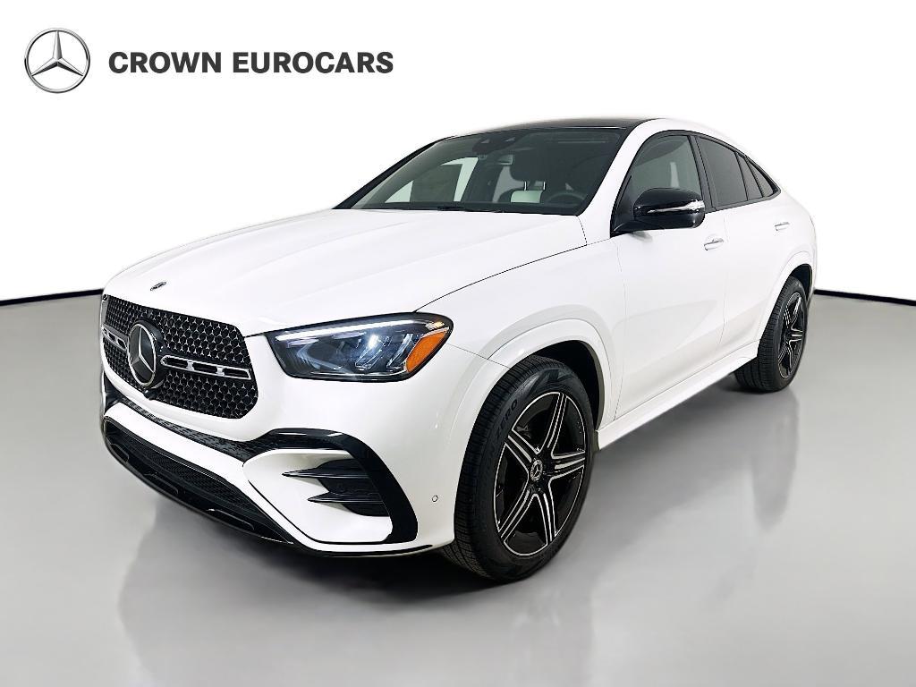 new 2026 Mercedes-Benz GLE 450 car, priced at $91,450