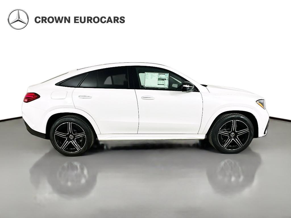 new 2026 Mercedes-Benz GLE 450 car, priced at $91,898