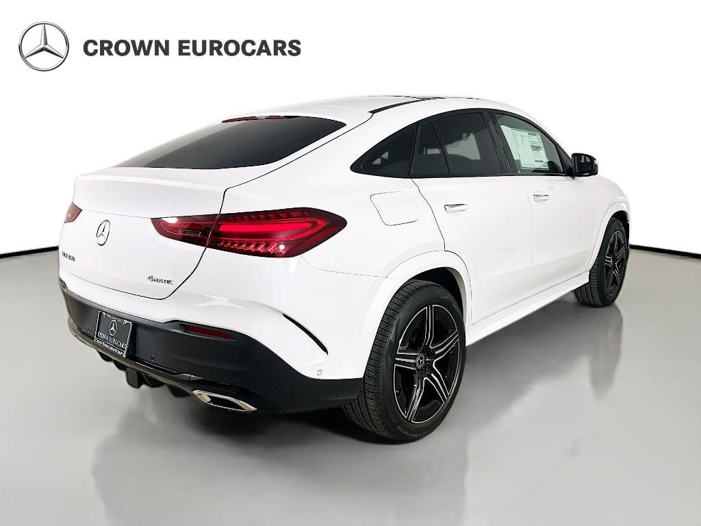 new 2026 Mercedes-Benz GLE 450 car, priced at $91,898