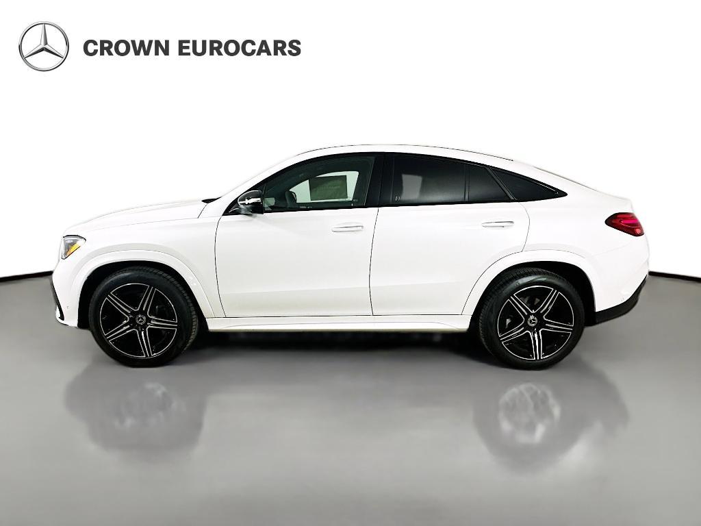 new 2026 Mercedes-Benz GLE 450 car, priced at $91,450
