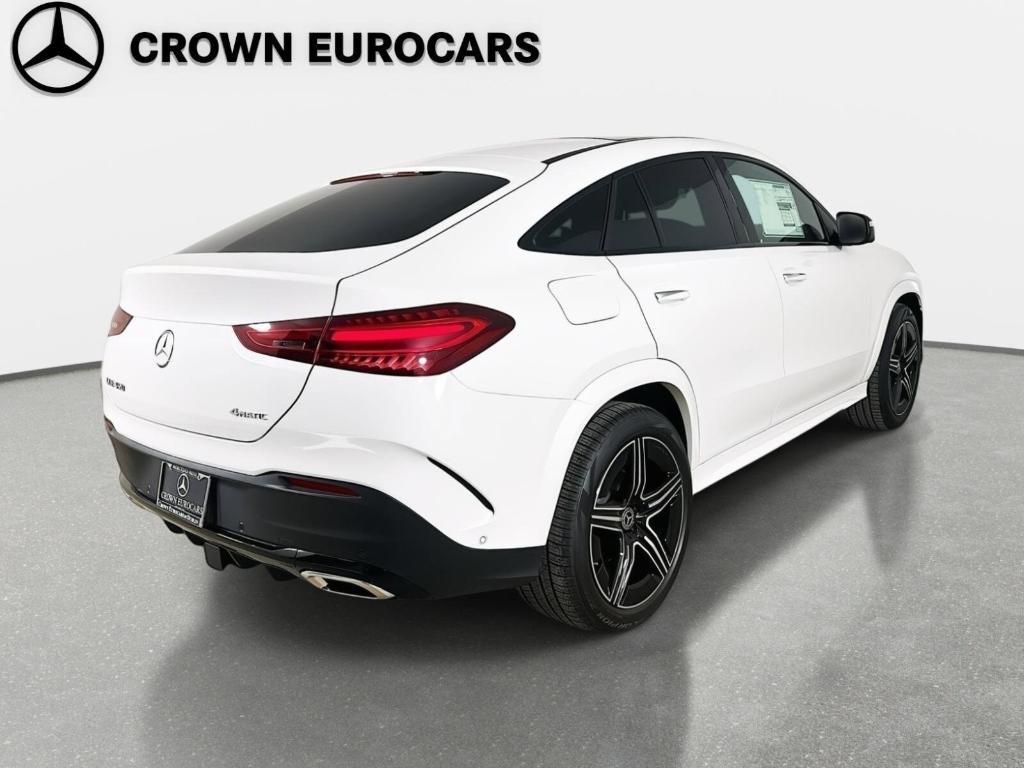 new 2026 Mercedes-Benz GLE 450 car, priced at $91,450
