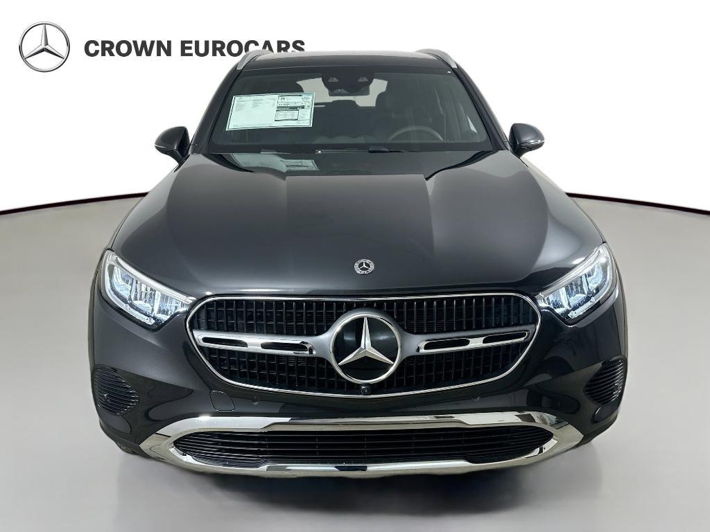 new 2026 Mercedes-Benz GLC 300 car, priced at $59,700