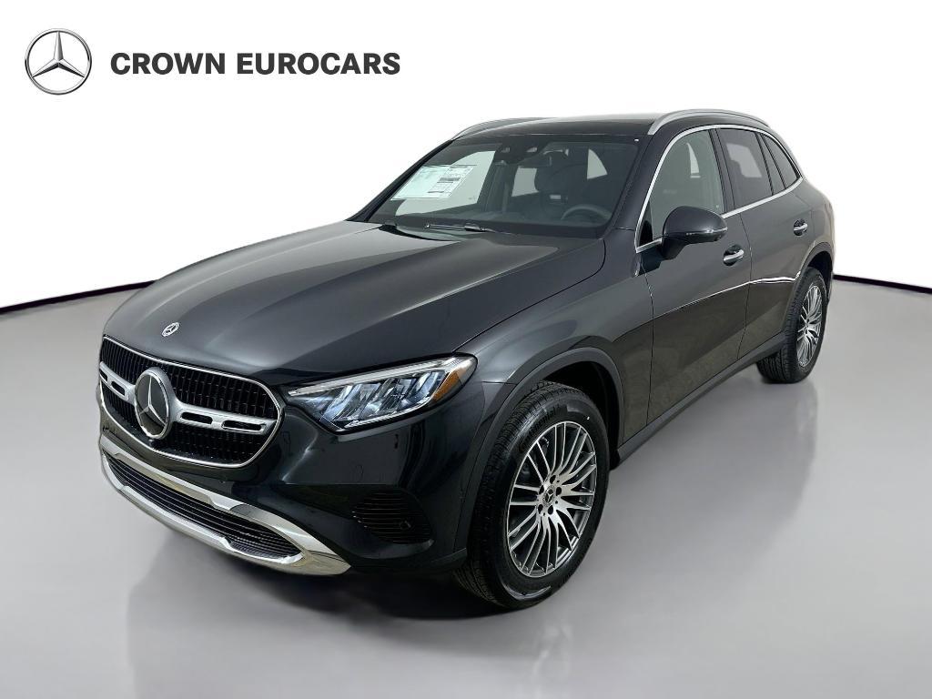 new 2026 Mercedes-Benz GLC 300 car, priced at $59,700
