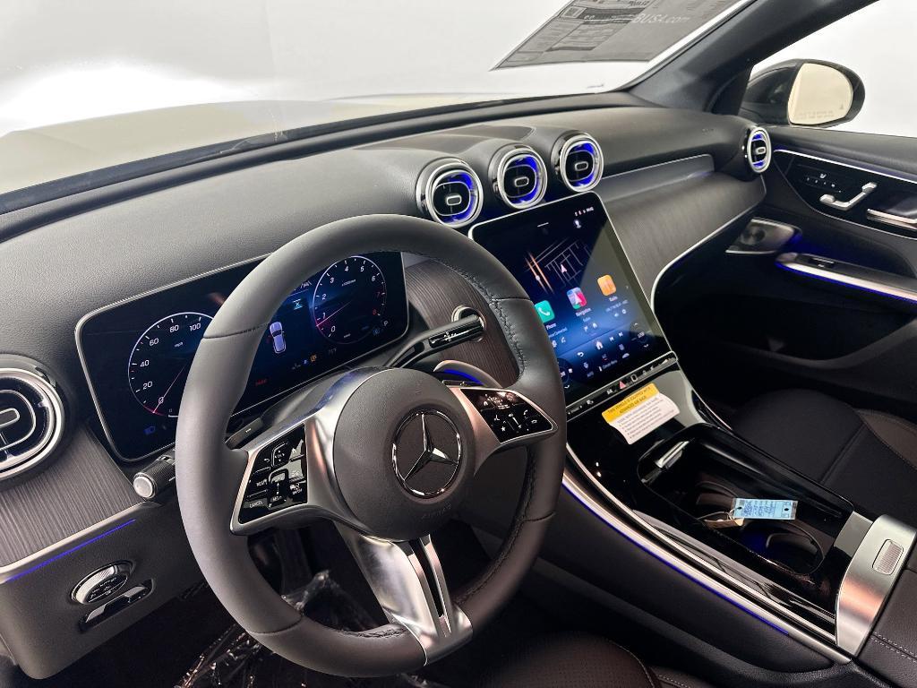 new 2026 Mercedes-Benz GLC 300 car, priced at $59,700