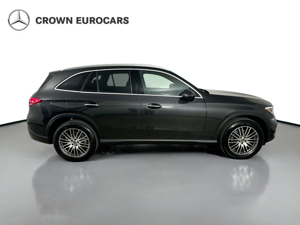 new 2026 Mercedes-Benz GLC 300 car, priced at $59,700
