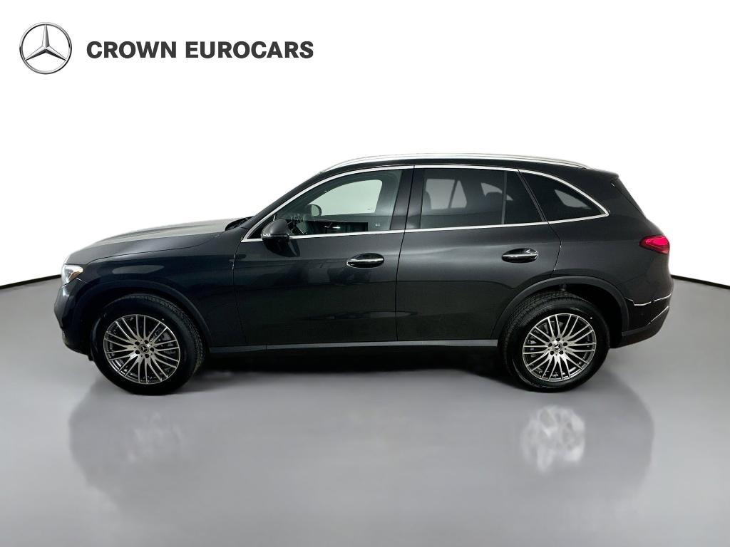 new 2026 Mercedes-Benz GLC 300 car, priced at $59,700