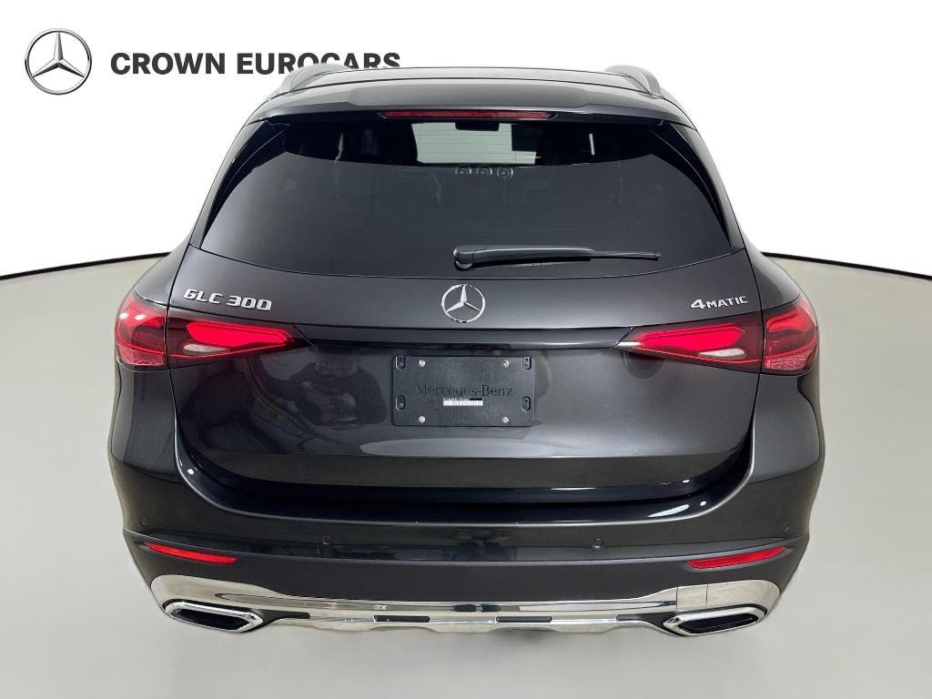 new 2026 Mercedes-Benz GLC 300 car, priced at $59,700