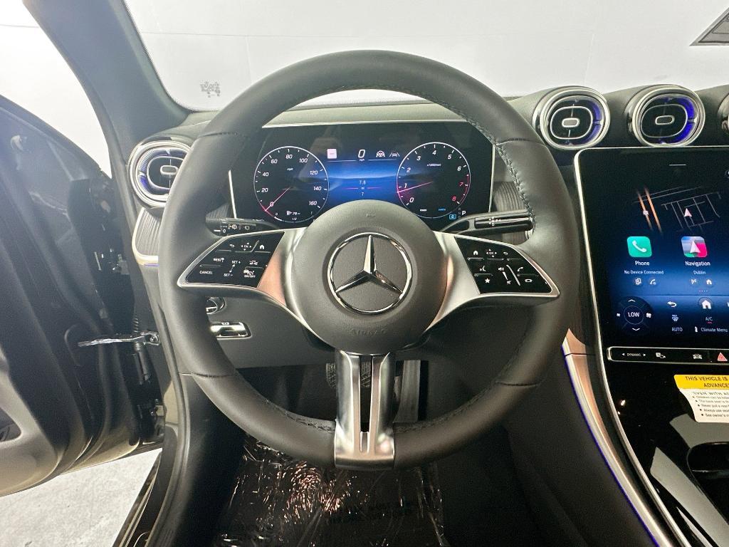 new 2026 Mercedes-Benz GLC 300 car, priced at $59,700