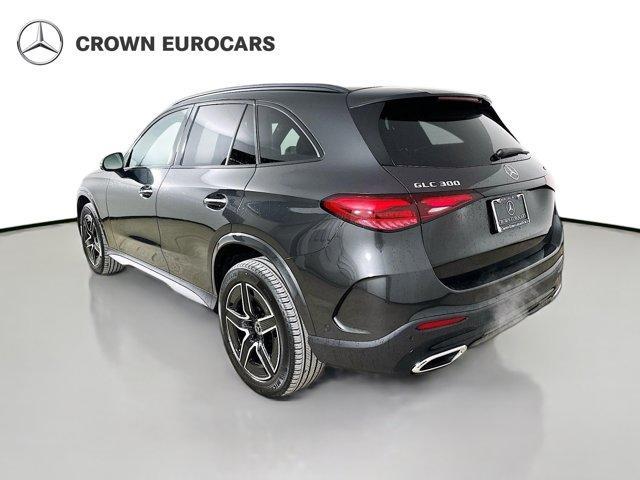 used 2026 Mercedes-Benz GLC 300 car