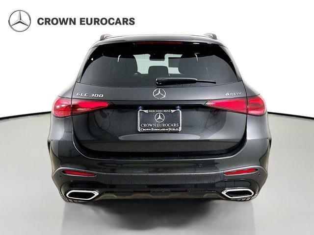 used 2026 Mercedes-Benz GLC 300 car