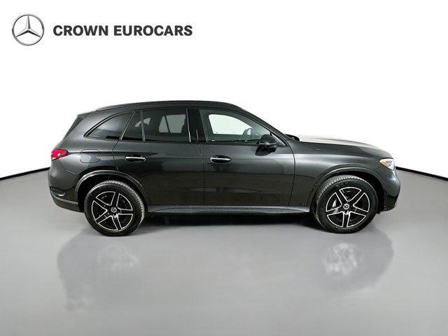 used 2026 Mercedes-Benz GLC 300 car